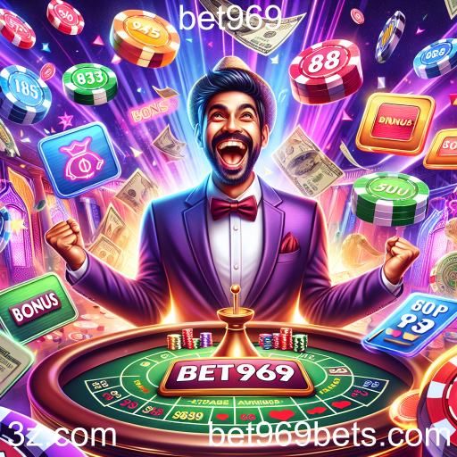 Descubra as Melhores Promoções da Bet969 e Maximize Suas Chances de Ganho