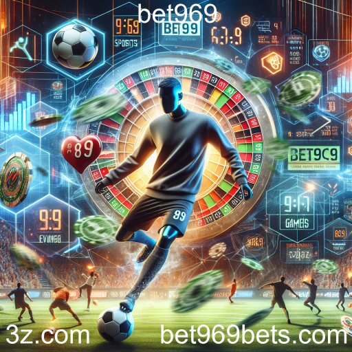 Apostas em Esportes: Um Mergulho no Mundo de Bet969