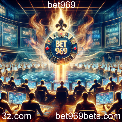 A Ascensão dos Torneios de Jogos no Bet969